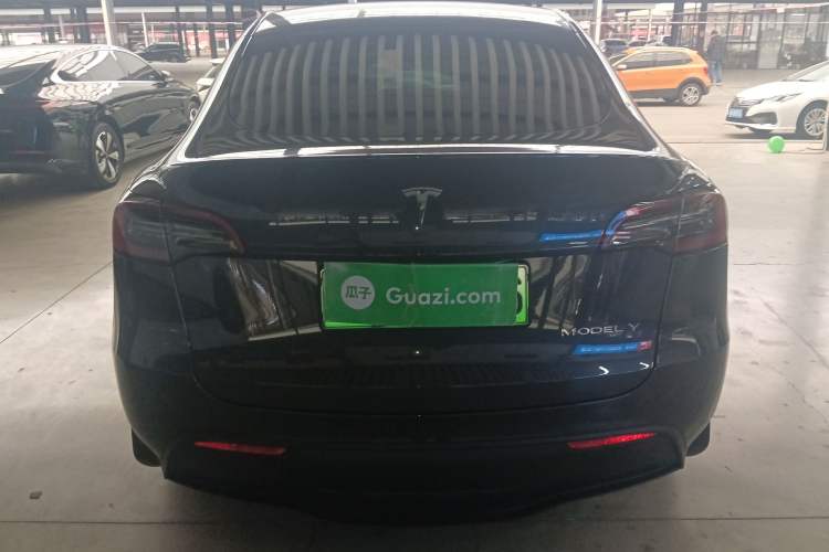Used Tesla Model Y 2024 Rear-Wheel-Drive Version
