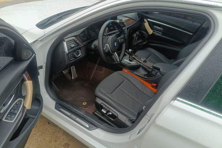 Used BMW 3 Series 2016 320Li Fashion Model