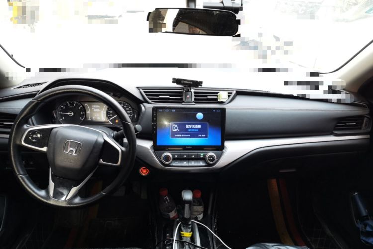 Used Honda Envix 2019 180TURBO CVT Enjoyment Edition China V Center Console