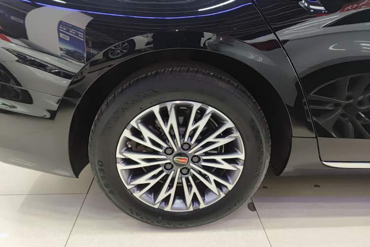 Used Hongqi H5 2023 1.5T DCT Smart Connect Flagship Edition
