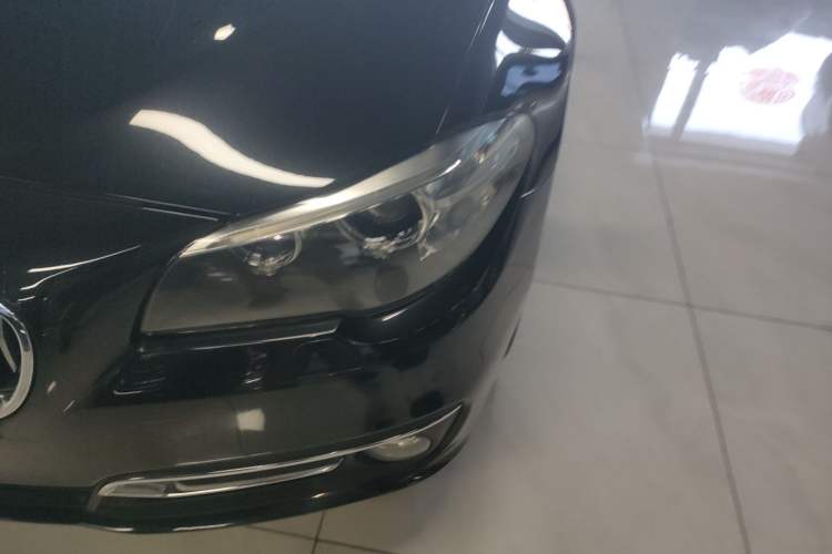 Used BMW 5 Series 2014 525Li Luxury Design Package