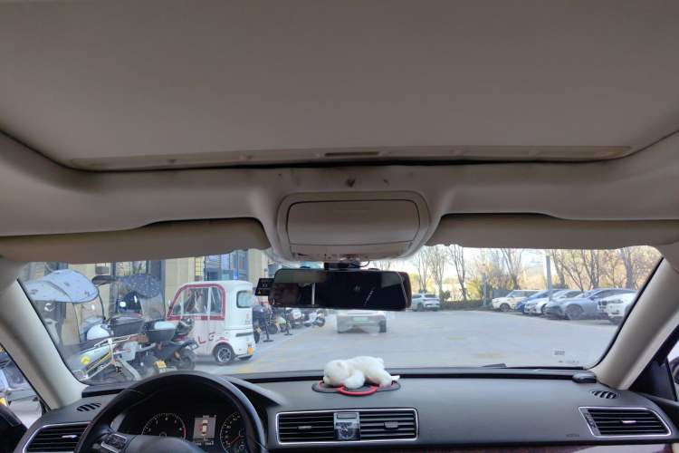 Used Volkswagen Passat 2011 1.8TSI DSG Prestige Edition