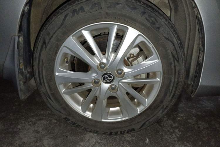 Used Toyota Vios 2021 1.5L CVT Innovation Edition
