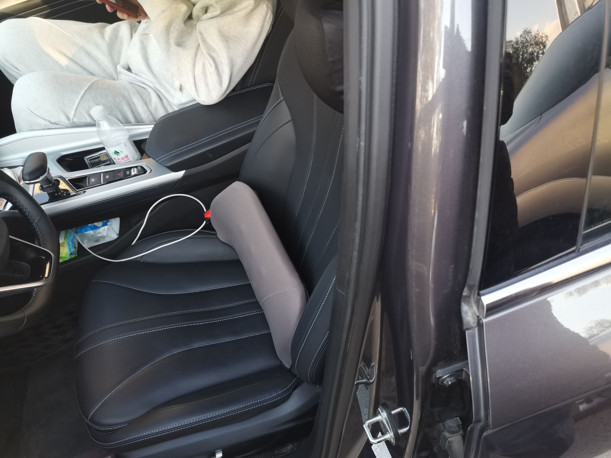Geely Auto Preface 2025 Dongfang Yao 1.5TD Kunlun Edition — снимка 15