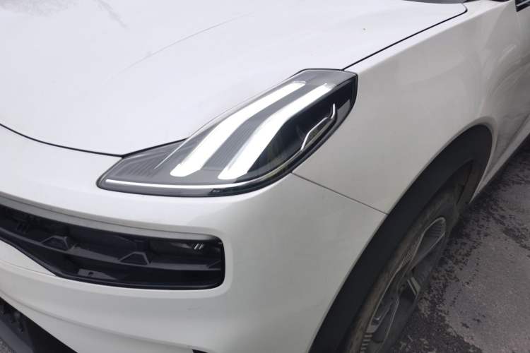 Used Lynk & Co 06 2023 Remix 1.5T JinPro
