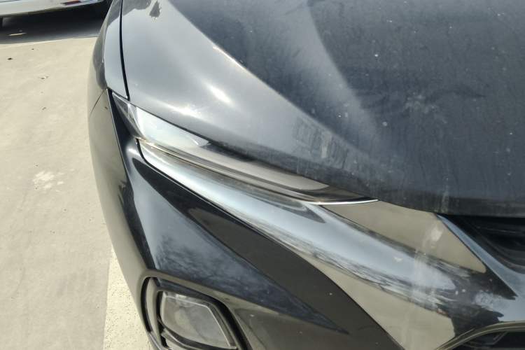 Used Chevrolet Blazer 2022 Mild Hybrid 650T RS Four-Wheel Drive 5-Seater Hardcore Version
