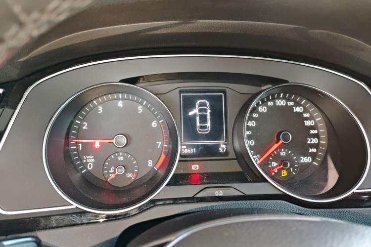 Used Volkswagen Magotan 2019 330TSI DSG Leading Model China VI Standard
