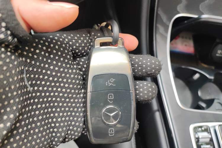 Used Mercedes-Benz C-Class 2019 C 180 L Fashion Edition Sport Version