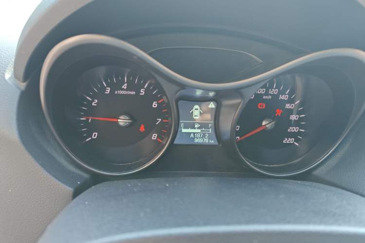 Used Haima S5 2015 1.5T Manual Luxury Sport Edition