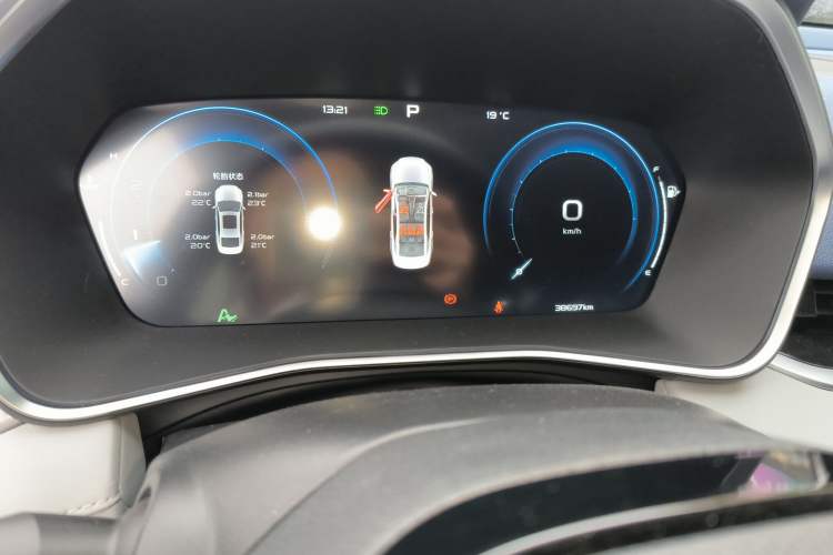 Used Geely Auto Preface 2023 2.0TD Prestige Version