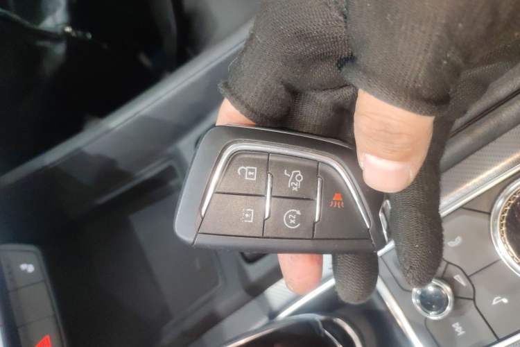 Used Cadillac CT5 2020 28T Luxury Version