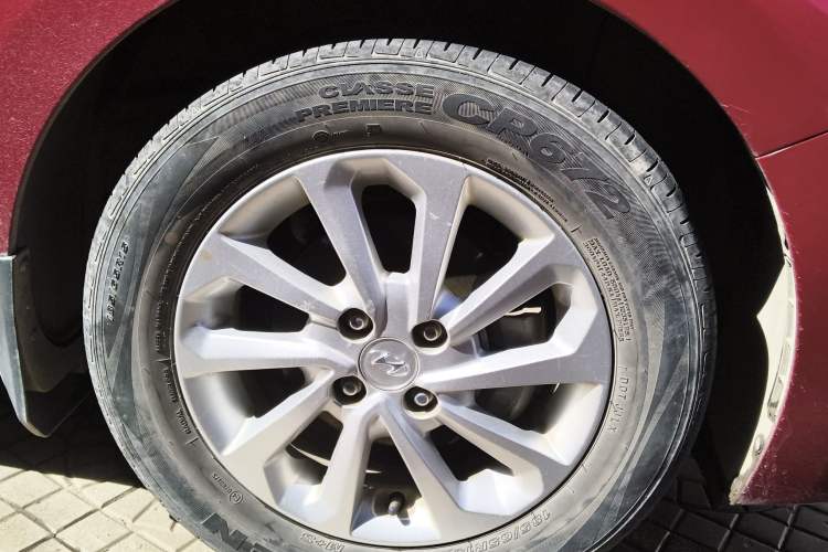 Used Hyundai Verna (new generation) 2016 1.4L Manual Youth Edition GS
