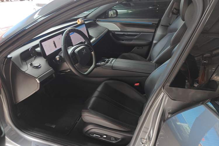 Used XPeng P7 2022 670E+ Pengyi Edition