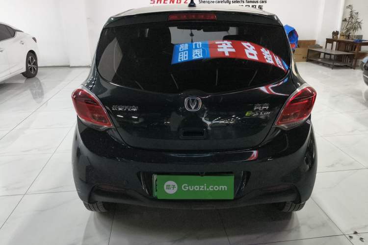 Used CHANGAN OSHAN Benni E-Star 2021 National Edition Xin Yue Version Lithium Iron Phosphate (31.86 kWh) Rear