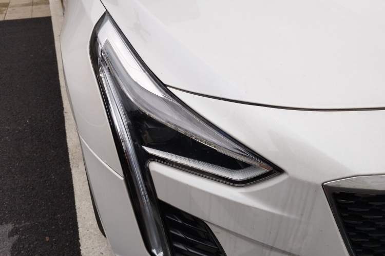 Used Cadillac CT6 2021 28T Luxury Version
