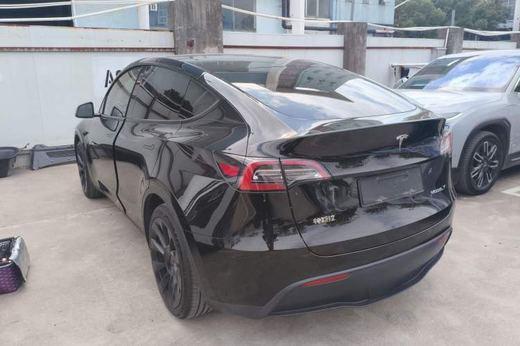 Used Tesla Model Y 2022 Rear-Wheel-Drive Version