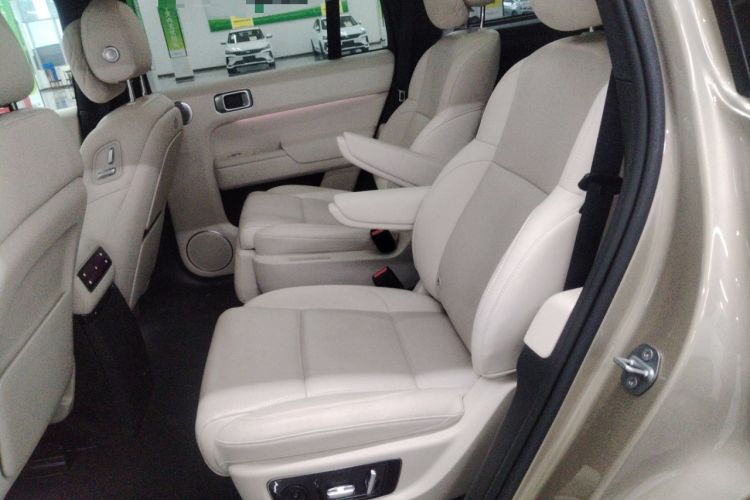 Used Li Auto L9 2024 Ultra Model
