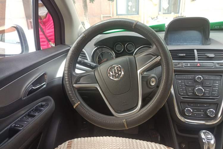 Used Buick Encore 2014 1.4T Automatic Two-Wheel Drive Urban Elite Model