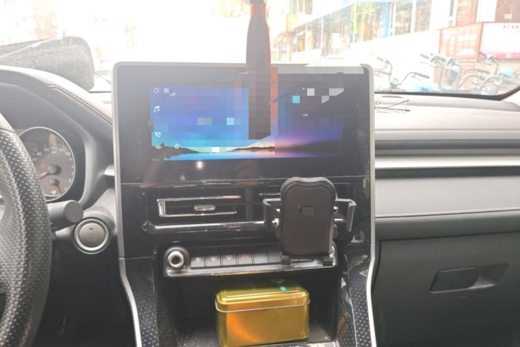 Used Haval M6 2023 PLUS 1.5T Manual Elite Smart Connectivity Model Audio And AC Panel