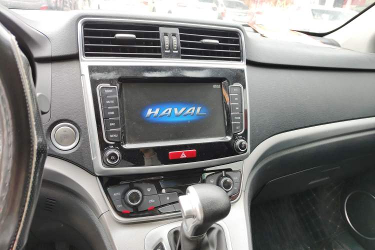 Used Haval M6 2019 1.5T DCT Two-Wheel Drive Value Edition China VI Standard