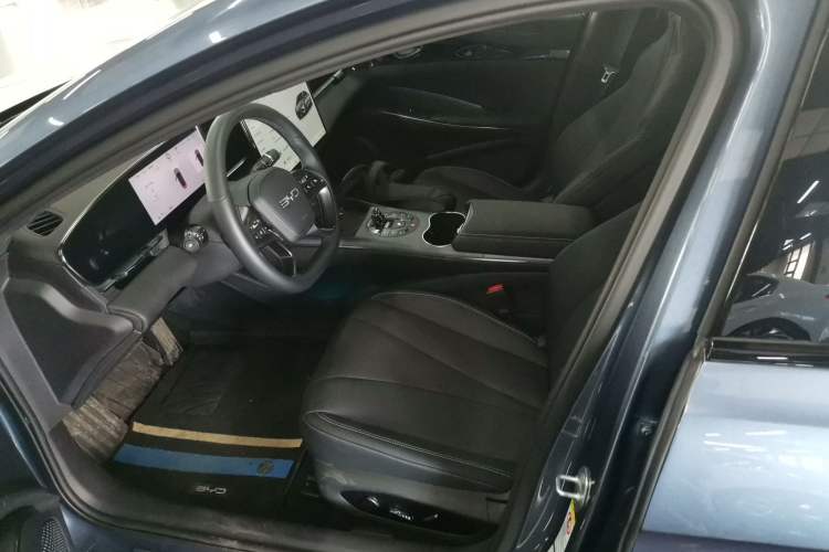 Used BYD Seal 2025 650 Intelligent Driving Version
