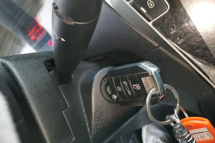 Used Citroen Elysee 2016 1.6L Manual Fashion Edition