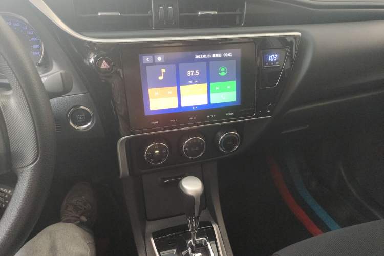 Used Toyota Corolla 2018 1.2T S-CVT GL-i Zhihui Edition
