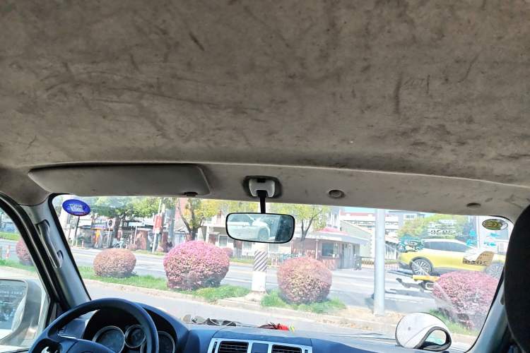 Used Foton MP-X E 2017 2.0L New Express Long Wheelbase 4Q20M Headliner