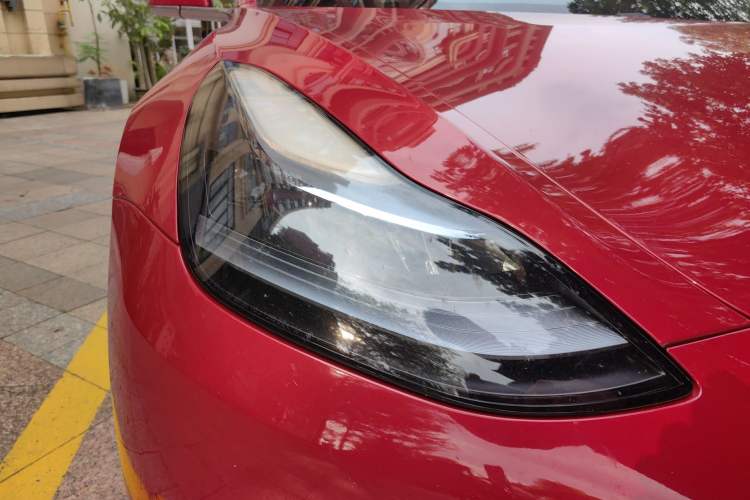 Used Tesla Model 3 2020 Refreshed Version Long-Range Rear-Wheel Drive