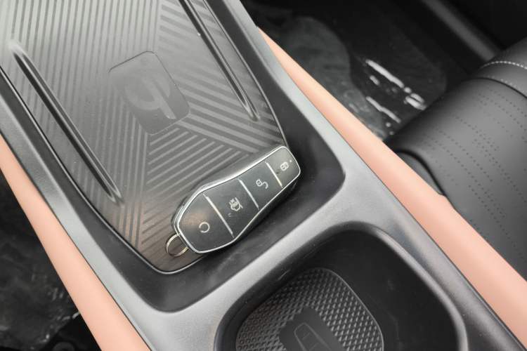 Used BYD Seagull 2025 405 km Flying Edition Interior 1