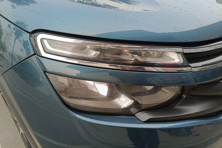 Used Citroen C5 AIRCROSS 2017 350THP Fashion Edition
