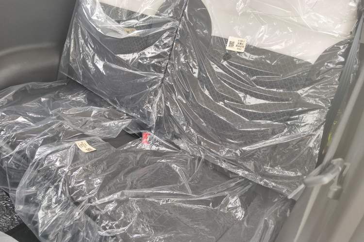 Used CHANGAN NEVO Lumin 2026 Model Treasure Edition 205km Beloved Beige Guoxuan
