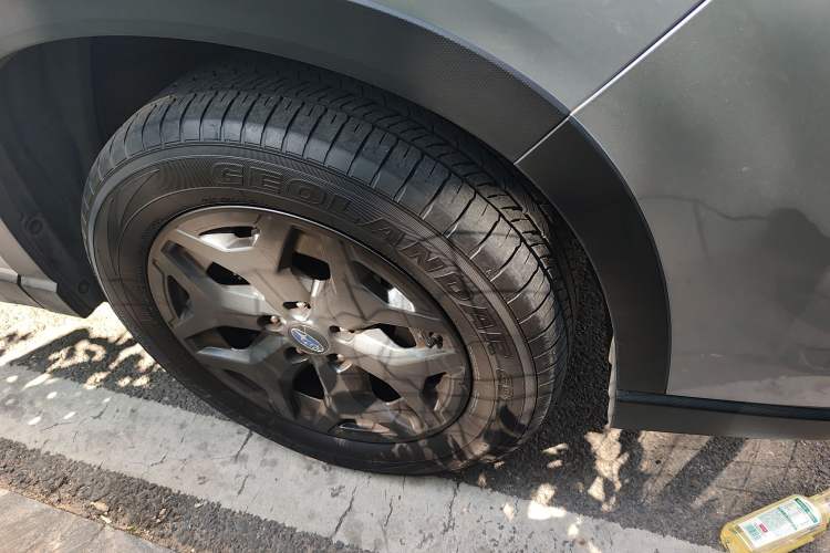 Used Subaru Forester 2021 2.0i X Sport Edition EyeSight
