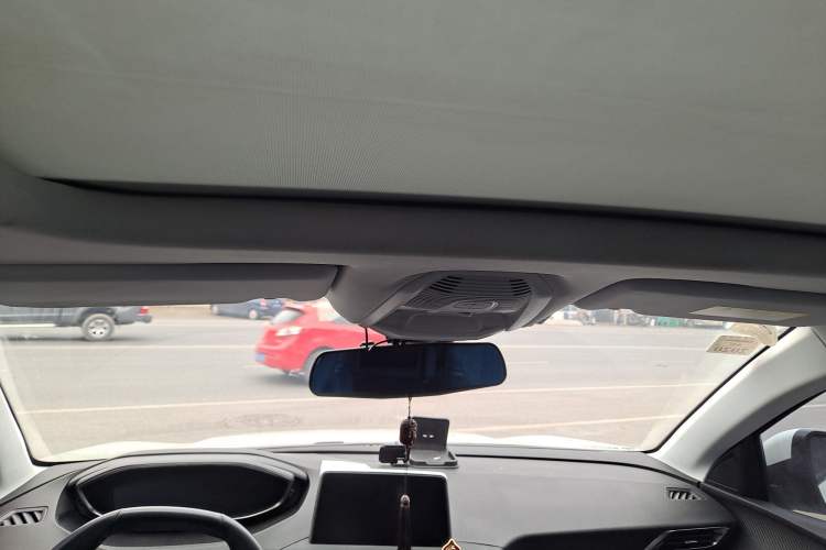 Used Peugeot 5008 2017 380THP 7-Seater Elite Edition Headliner