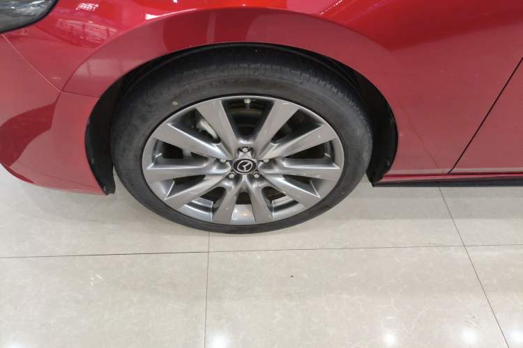 Used Mazda Mazda 3 Axela 2021 2.0L Automatic Zhiya Edition
