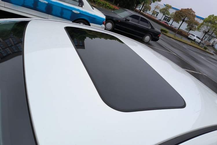 Used Mazda 3 Axela 2023 2.0L Automatic ZhiZhen Edition Roof