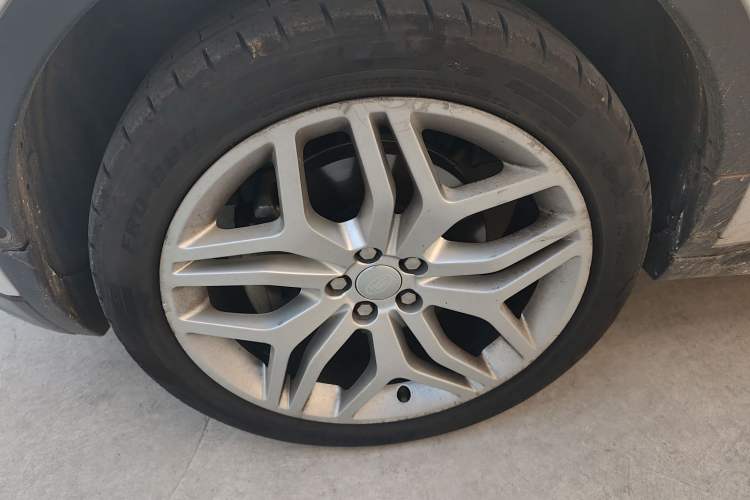 Used Land Rover Range Evoque 2016 2.0T HSE DYNAMIC All-Wheel Drive Edition