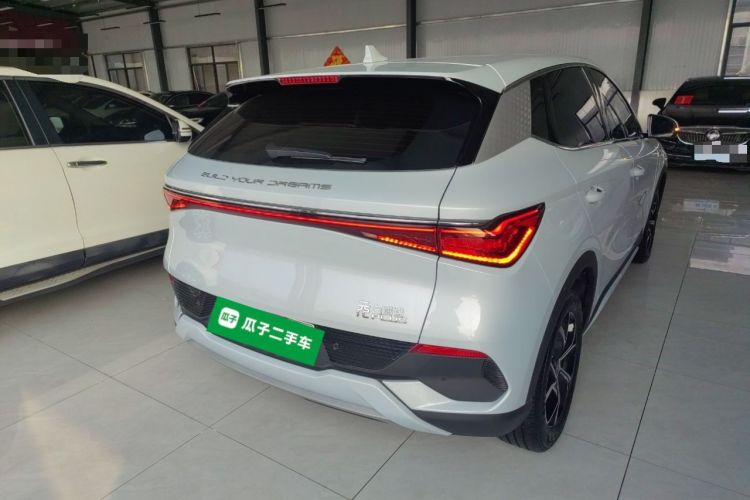 Used BYD Yuan PLUS 2022 510 km Luxury Version