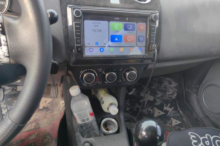 Used Suzuki Swift 2011 1.5L Manual Sport Edition Audio And AC Panel