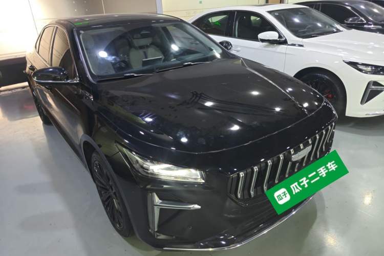 Used Geely Auto Preface 2024 Zhiqing 1.5TD Tiangong Edition