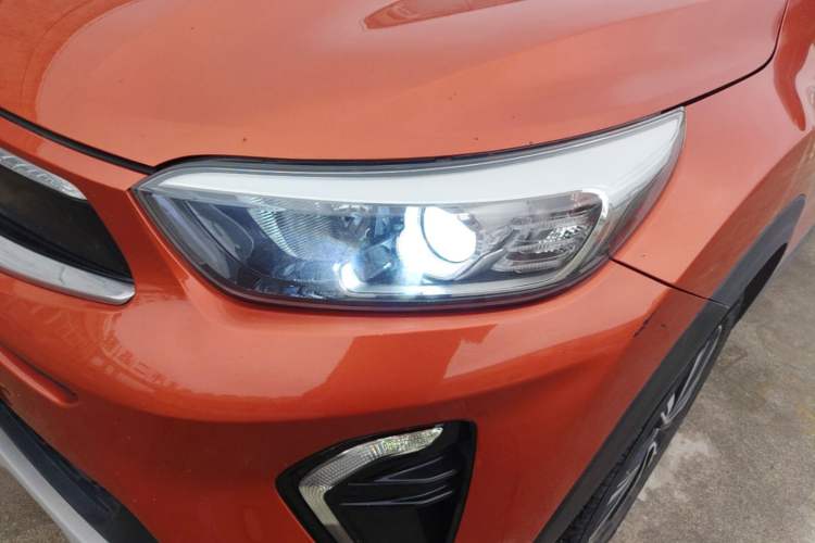 Used Kia kx1 Stonic 2019 1.4L Automatic Fun Edition China V Standard Left Front Headlight