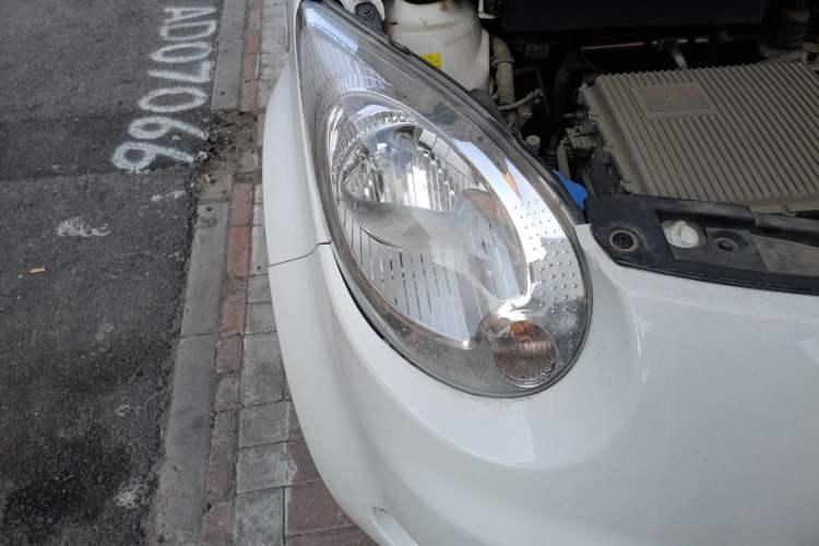 Used JAC Group iEV6E 2017 iEV6E