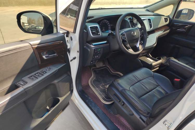 Used Honda Odyssey 2019 2.0L Rui·Smart Edition
