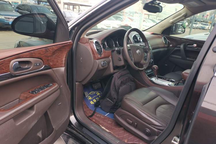 Used Buick Enclave 2014 3.6L Four-Wheel Drive Smart Luxury Flagship Edition
