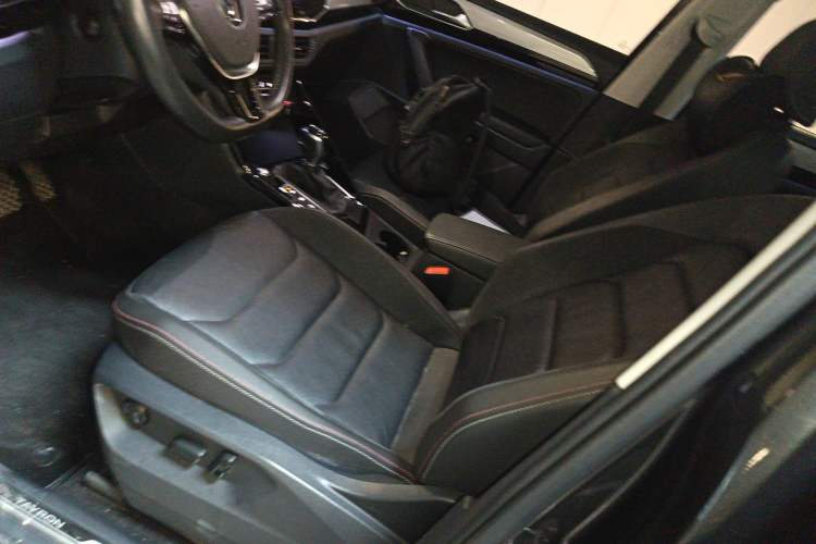 Used Volkswagen Tayron 2020 330TSI Two-Wheel Drive Luxury Smart Connectivity Version
