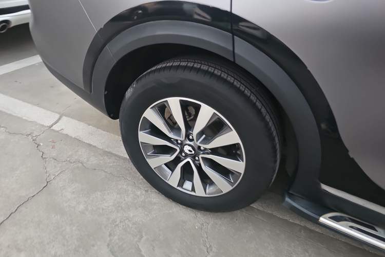 Used Kia KX7 2017 2.0T Automatic Two-Wheel Drive GLS 7-Seater