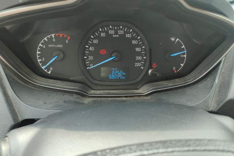 Used Ford Escort 2015 1.5L Manual Comfort Model
