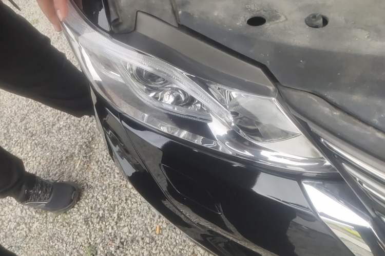 Used Toyota Crown 2017 2.0T Sport Edition Right Front Headlight