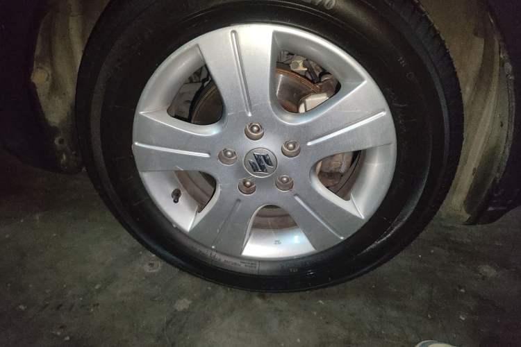 Used Suzuki SX4 2012 1.6L Automatic Ruiqi Model