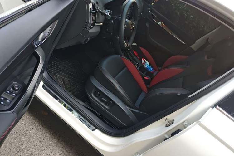 Used Skoda Karoq 2022 TSI280 Luxury Edition